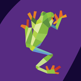 Paint by Sticker Kids: Zoo Animals Paint by Sticker Lil Tulips