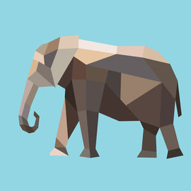 Paint by Sticker Kids: Zoo Animals Paint by Sticker Lil Tulips