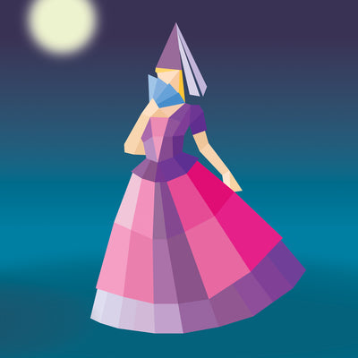 Paint by Sticker Unicorns and Magic Paint by Sticker Lil Tulips