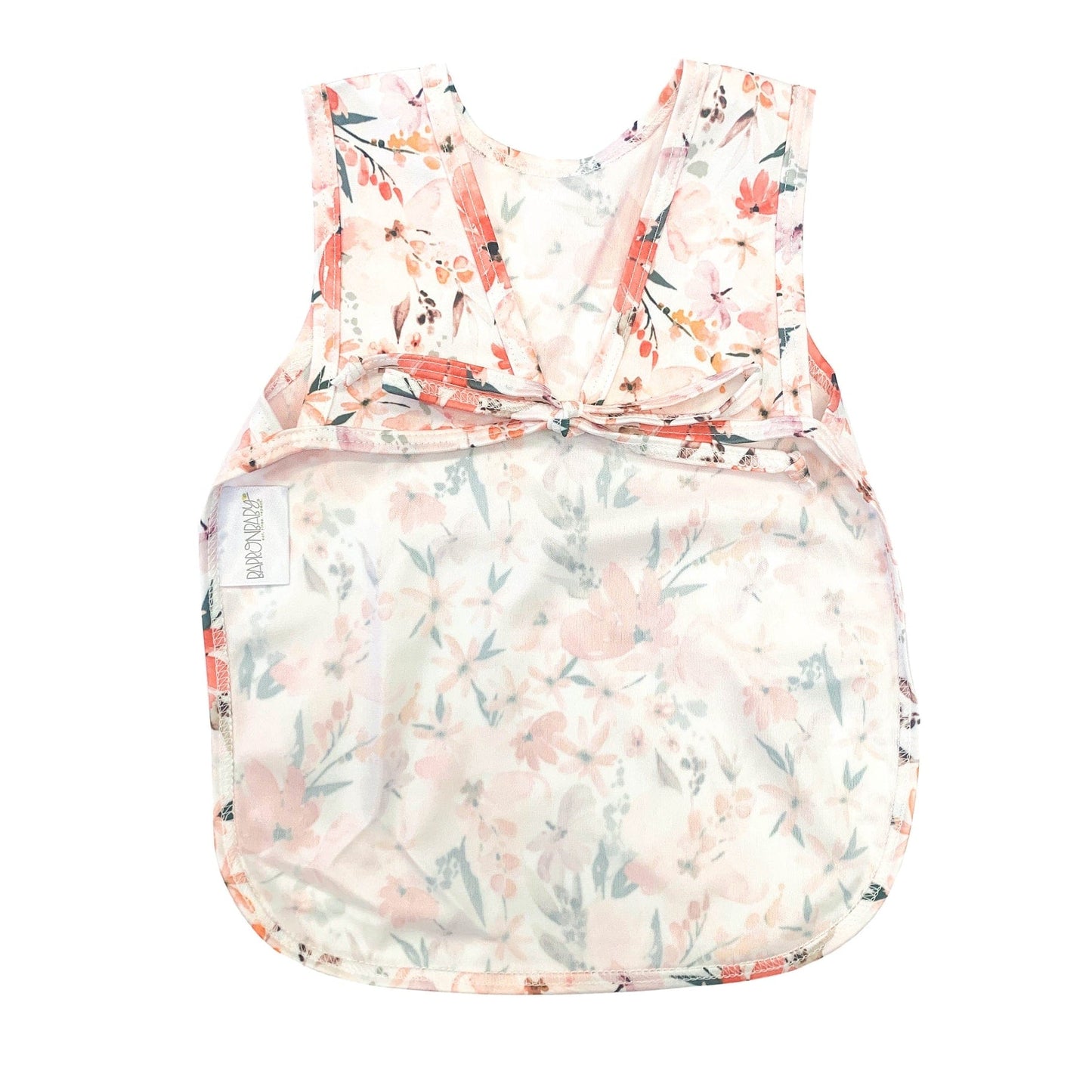 Peachy Dreams Bapron BapronBaby Lil Tulips