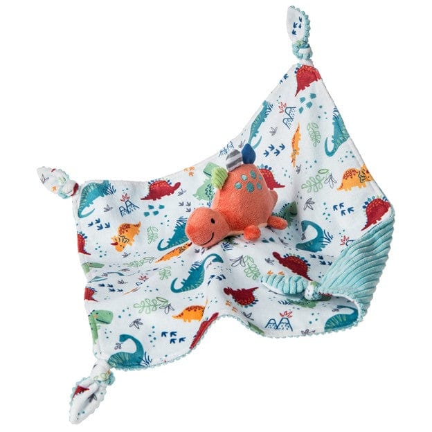 Pebblesaurus Character Blanket Mary Meyer Lil Tulips