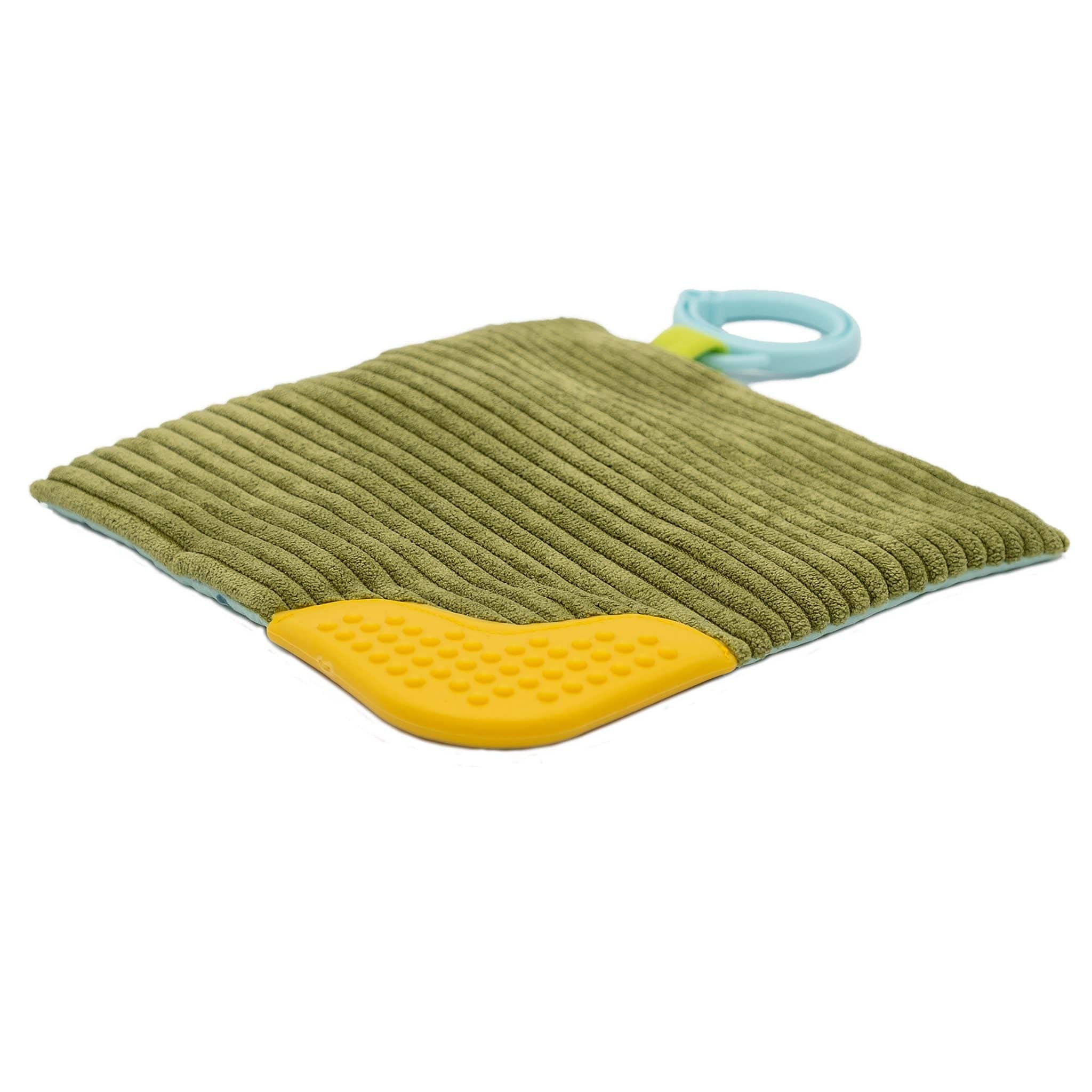 Pebblesaurus Crinkle Teether Mary Meyer Lil Tulips