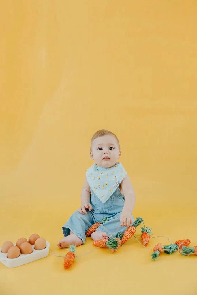 Peter Bandana Bibs Copper Pearl Lil Tulips