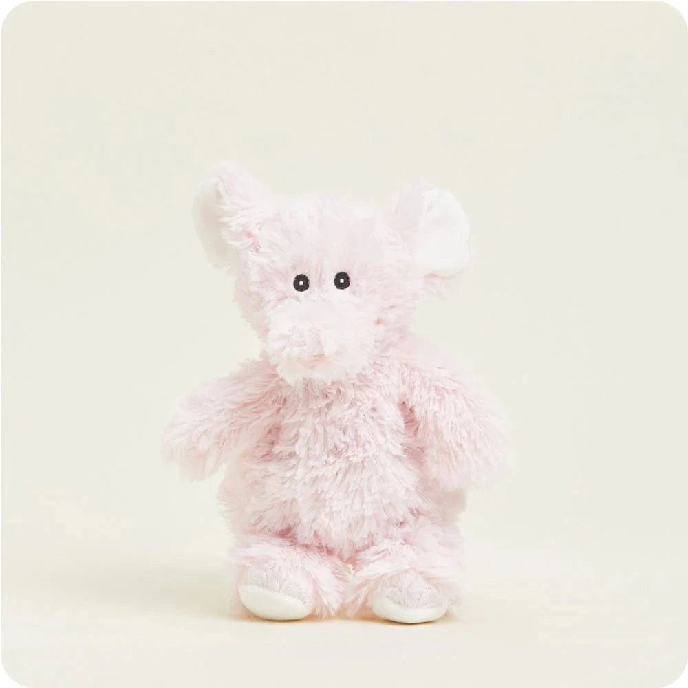 Pink Elephant Warmies Junior Warmies Lil Tulips