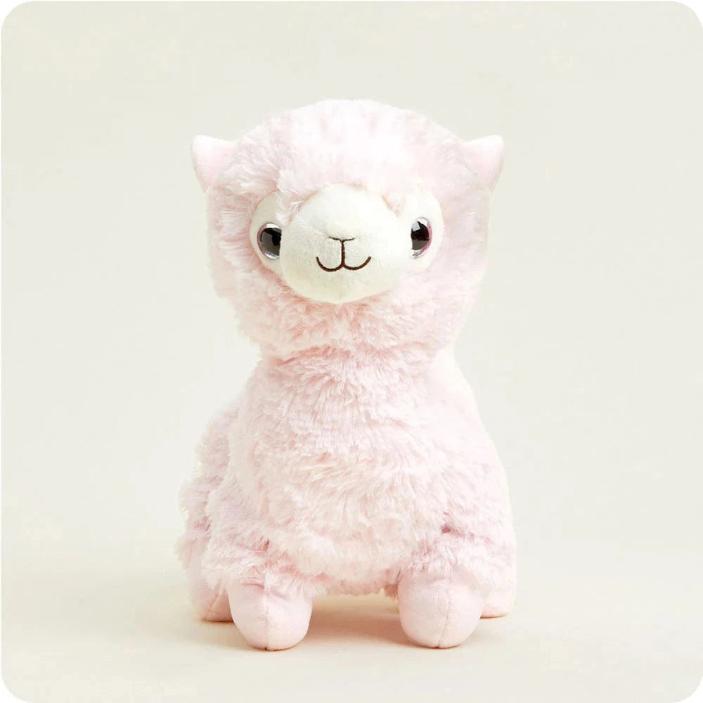Pink Llama Warmies Warmies Lil Tulips