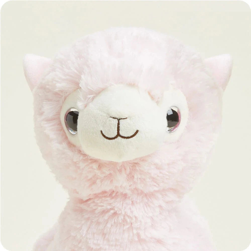 Pink Llama Warmies Warmies Lil Tulips