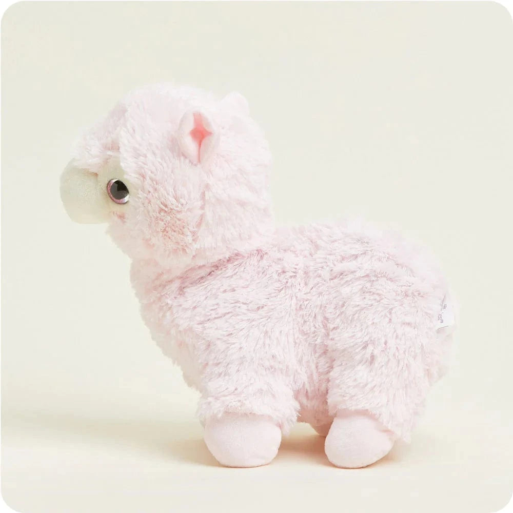 Pink Llama Warmies Warmies Lil Tulips