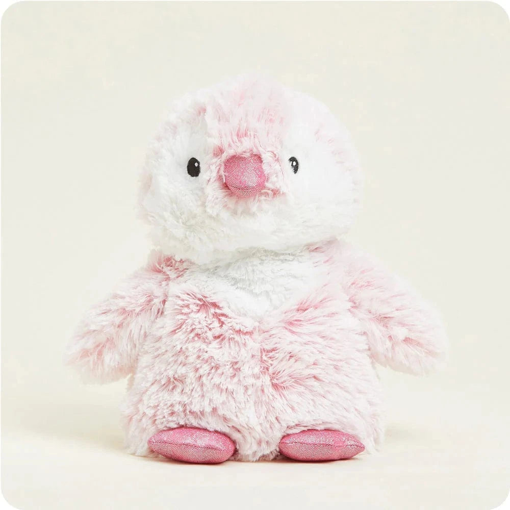 Pink Penguin Warmies Warmies Lil Tulips