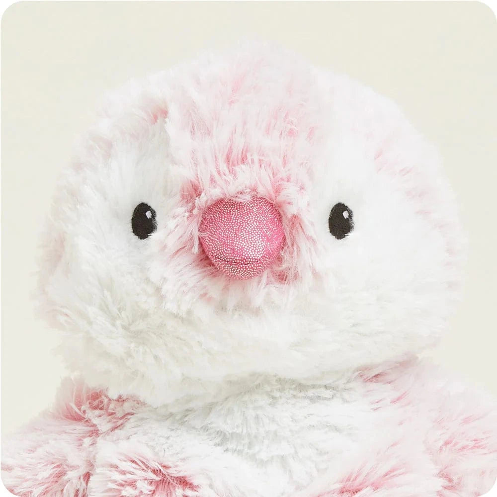 Pink Penguin Warmies Warmies Lil Tulips