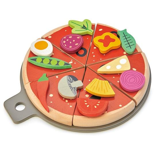 Pizza Party Tender Leaf Lil Tulips