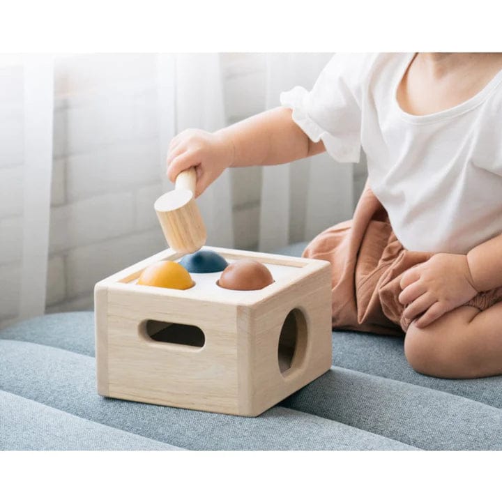 Punch & Drop - Orchard Plan Toys Lil Tulips