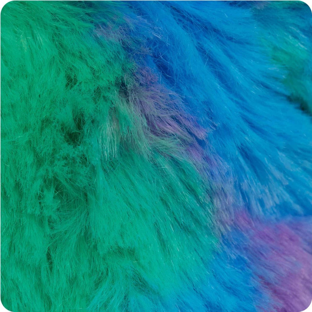 Rainbow Dinosaur Warmies Junior Warmies Lil Tulips