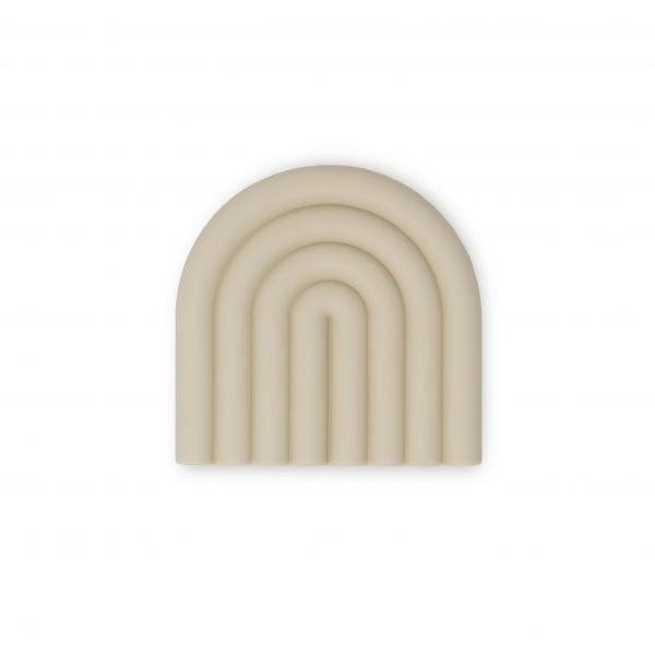 Rainbow Teether (Shifting Sand) Mushie Lil Tulips