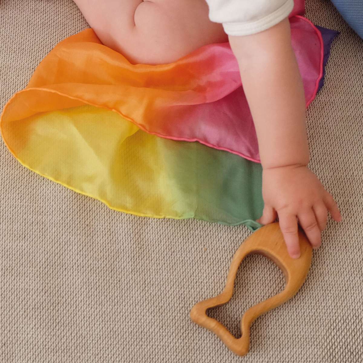 Rattle Fish Wilma Grimm's Lil Tulips