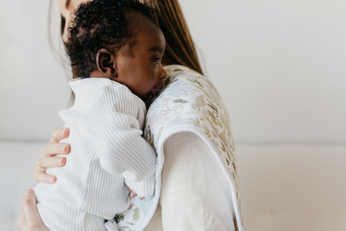 Rex Burp Cloth Set Copper Pearl Lil Tulips