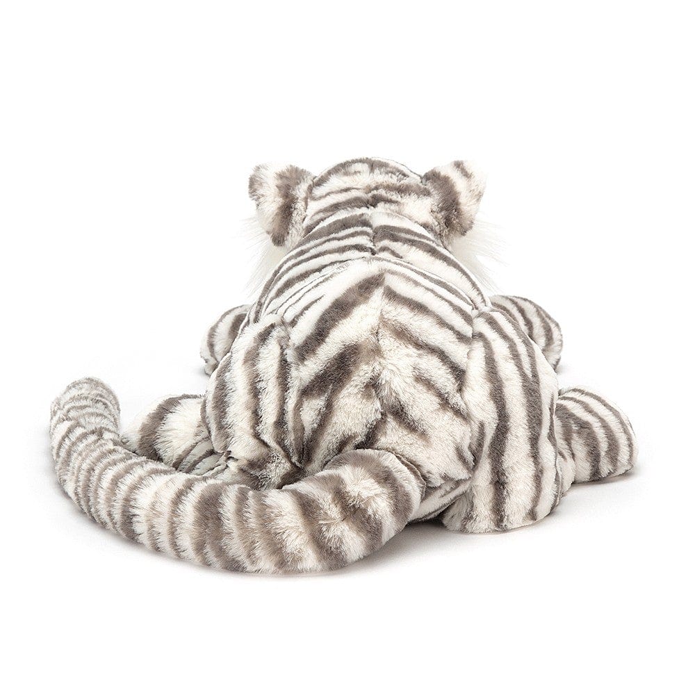Sacha Snow Tiger Little JellyCat JellyCat Lil Tulips