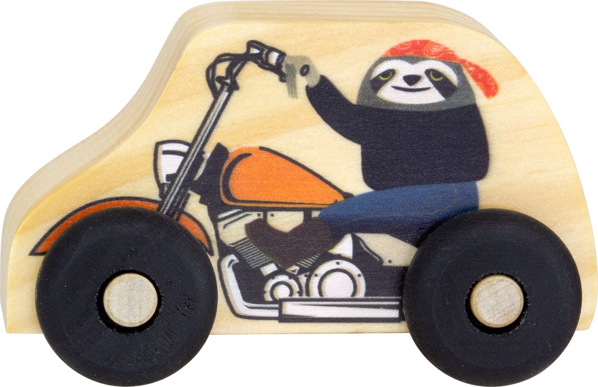 Scoots Motorcycle Maple Landmark Maple Landmark Lil Tulips