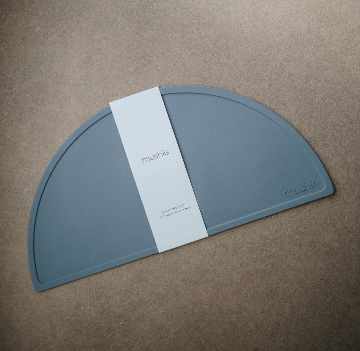 Silicone Place Mat (Tradewinds) Mushie Lil Tulips