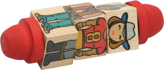 Spinny People Maple Landmark Maple Landmark Lil Tulips