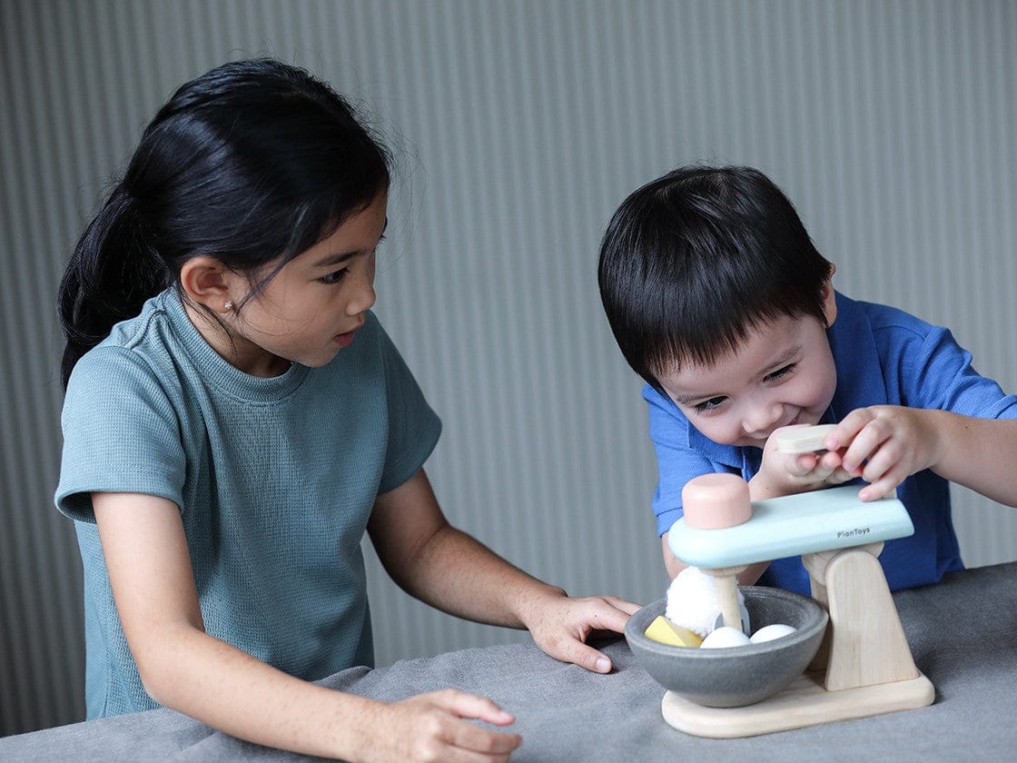 Stand Mixer Set Plan Toys Lil Tulips