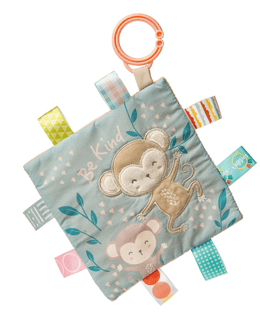 Taggies Crinkle Me Be Kind Monkey Taggies Lil Tulips