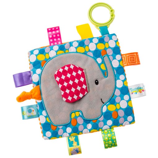 Taggies Crinkle Me Elephant Taggies Lil Tulips