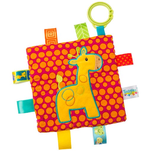 Taggies Crinkle Me Giraffe Taggies Lil Tulips
