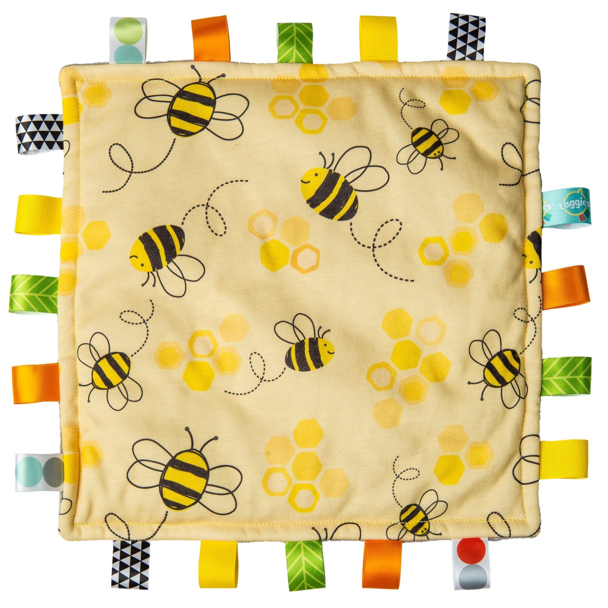 Taggies Original Comfy – Bees Taggies Lil Tulips
