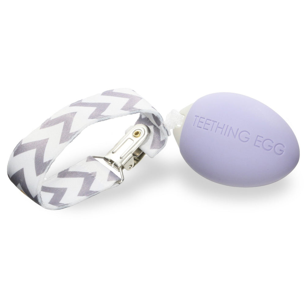 The Teething Egg - Lavender