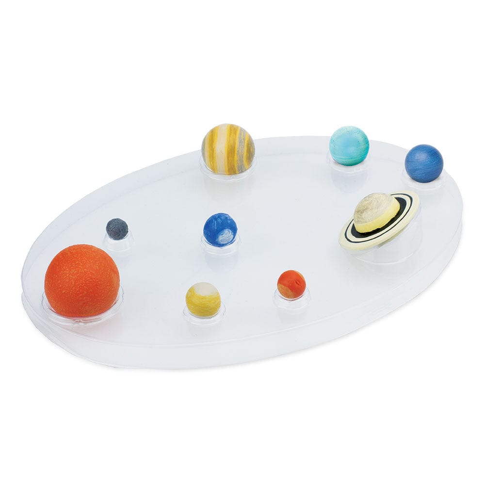 The Solar System Toy Set Safari Ltd Lil Tulips
