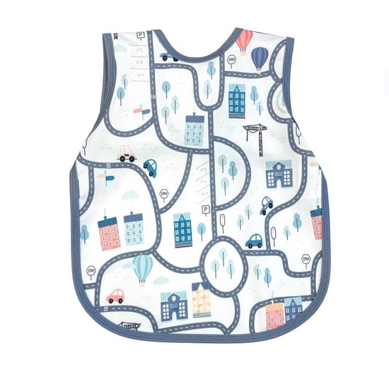 Tiny Town Bapron BapronBaby Bibs Lil Tulips
