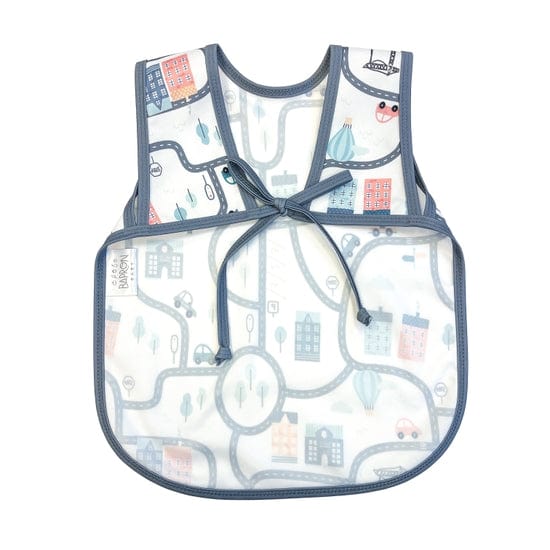 Tiny Town Bapron BapronBaby Bibs Lil Tulips