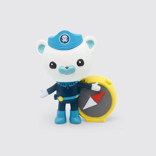 Tonies Octonauts - Barnacles Tonies Lil Tulips