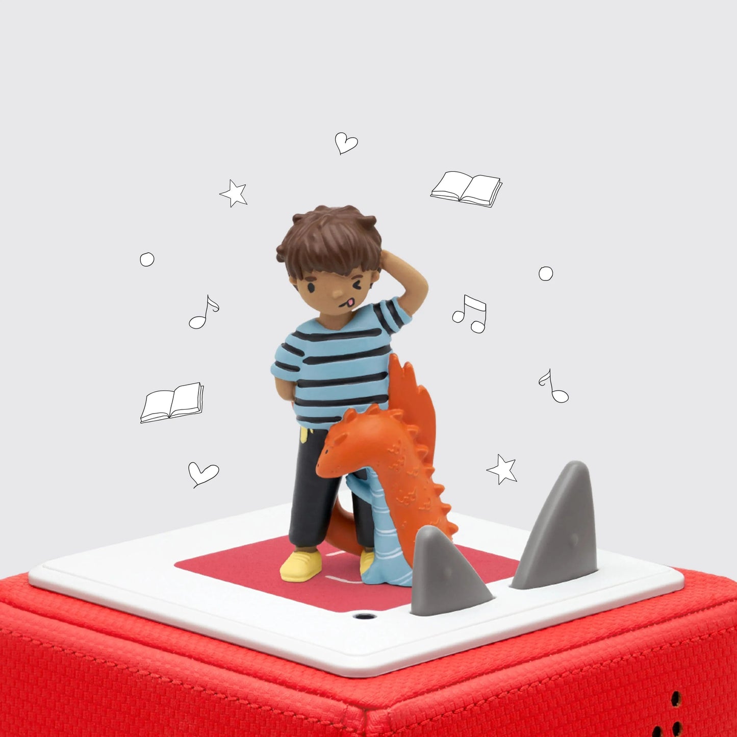 Tonies Planet Omar: Accidental Trouble Magnet Tonies Lil Tulips