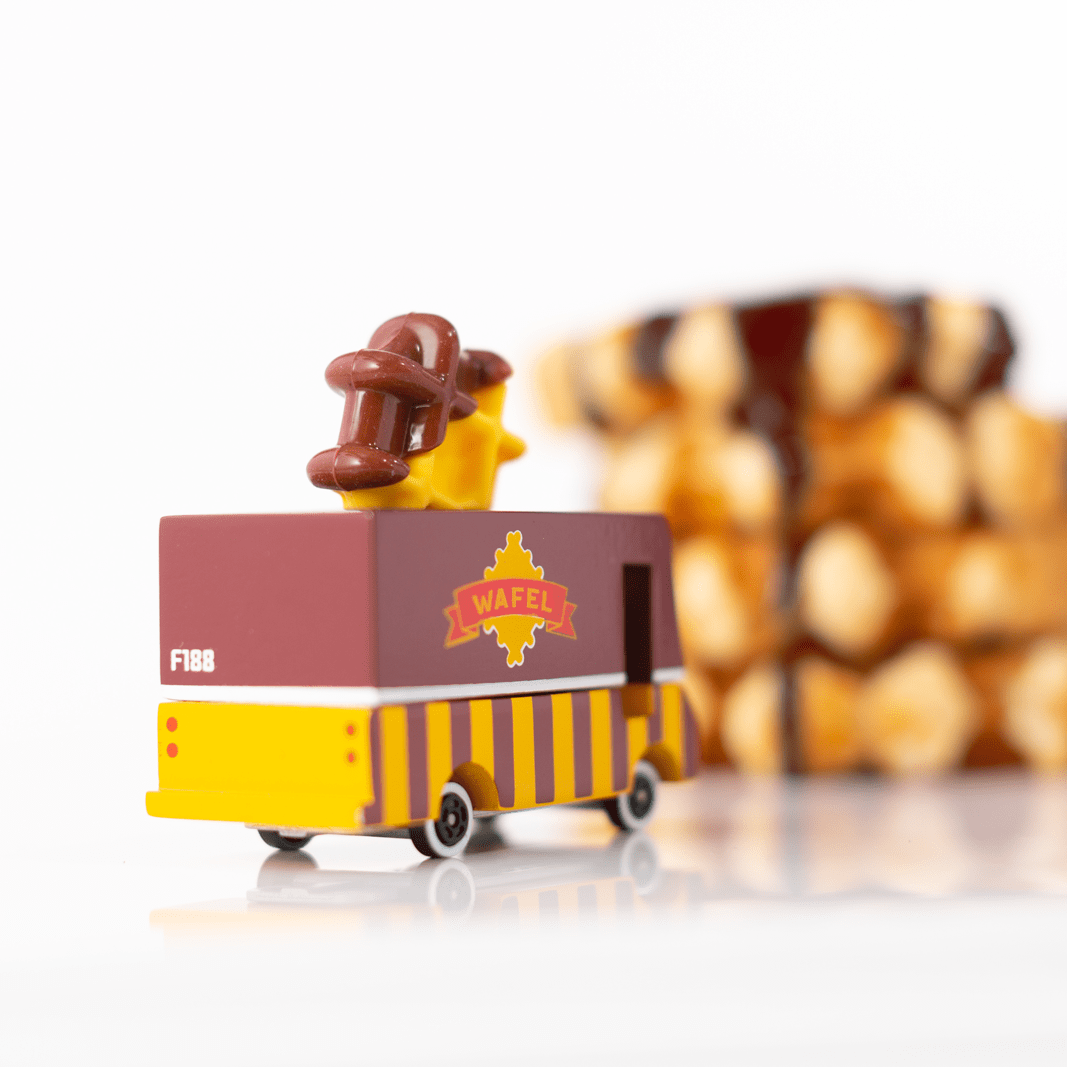 Waffle Van CandyLab Lil Tulips