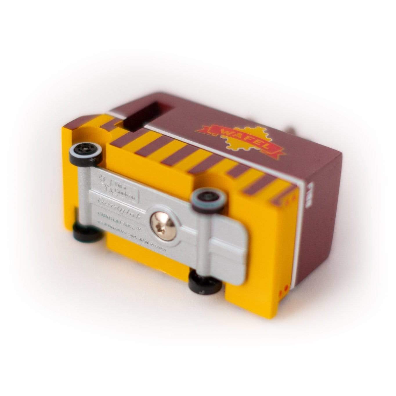 Waffle Van CandyLab Lil Tulips