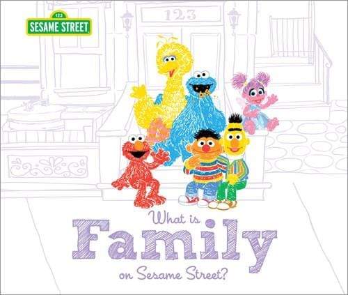What Is Family? Sesame Workshop Lil Tulips