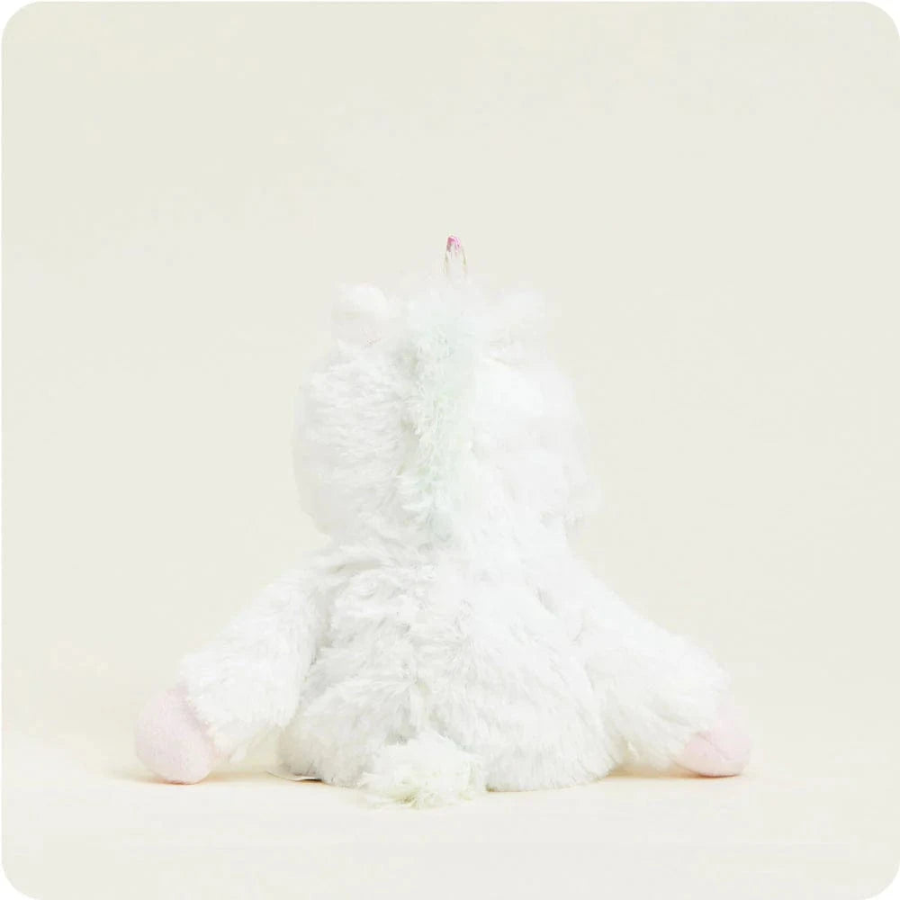 White Unicorn Warmies Junior Warmies Lil Tulips