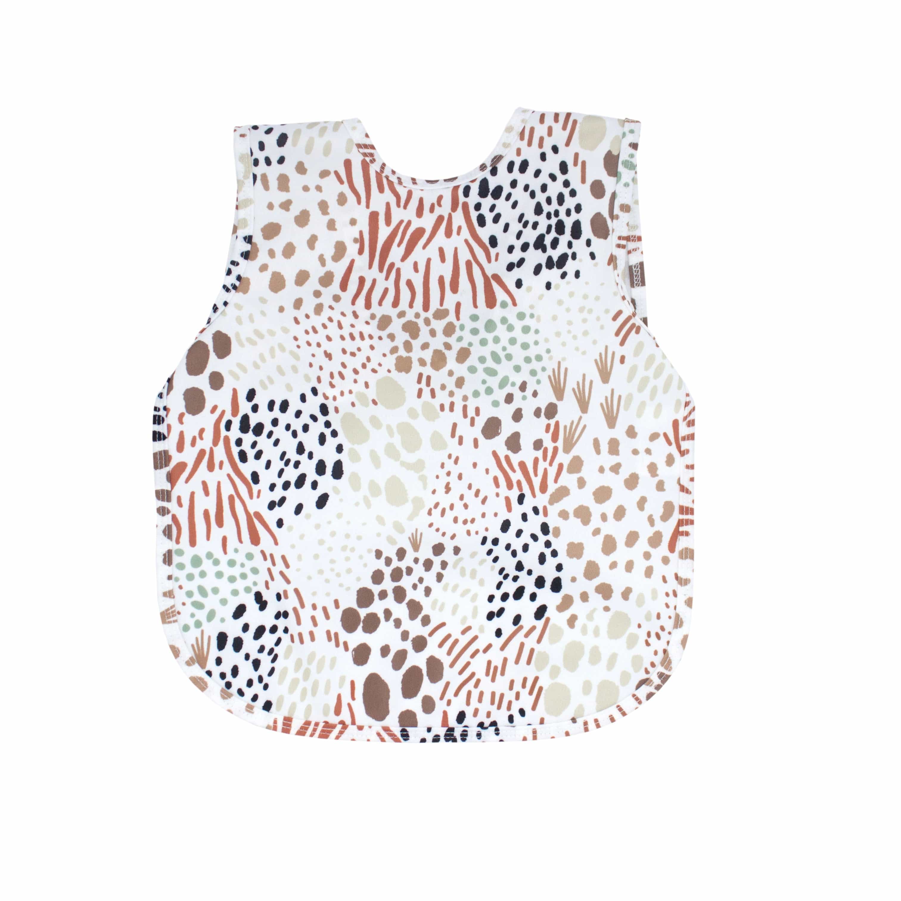 Wild Bapron BapronBaby Bibs Lil Tulips