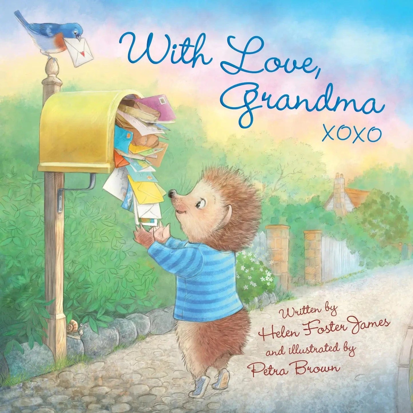 With Love, Grandma Sleeping Bear Press Lil Tulips