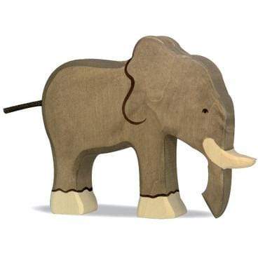 Wooden Elephant Holztiger Lil Tulips