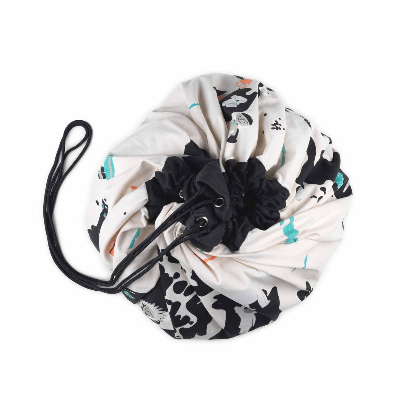 Worldmap Playmat Storage Bag Play & Go Lil Tulips