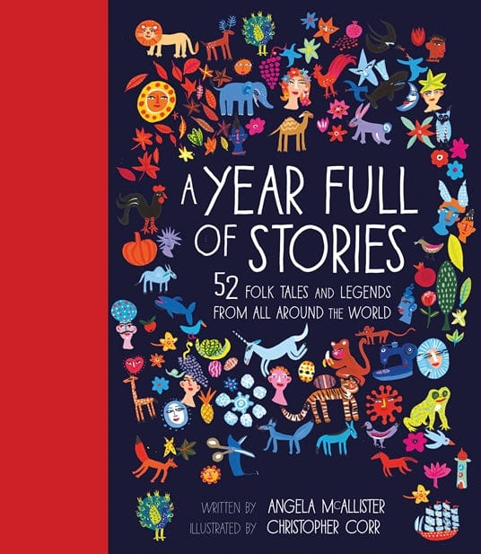 Year Full of Stories Quatro Lil Tulips