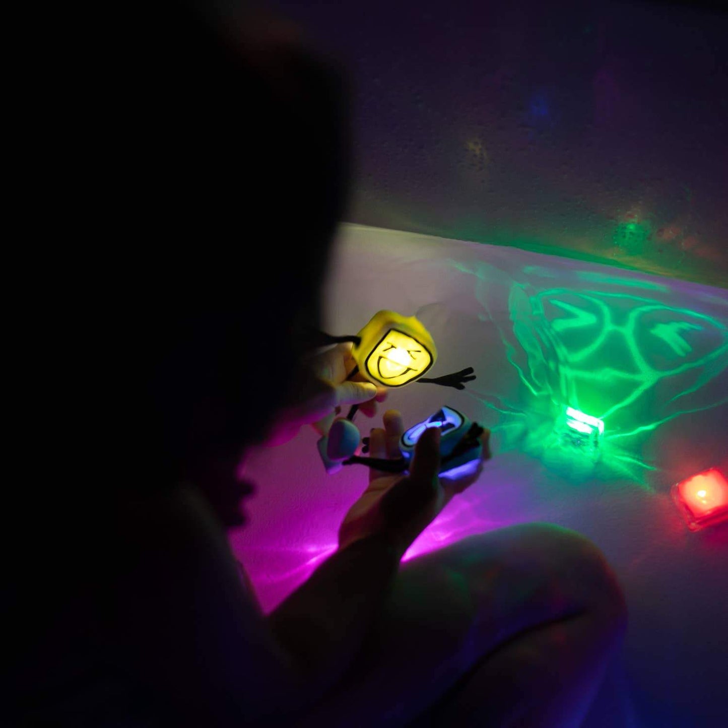 Yellow Glo Pal Character Alex Glo Pals Lil Tulips