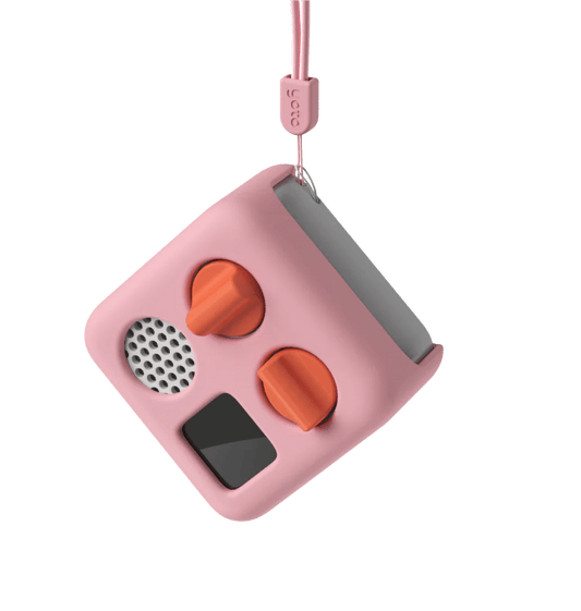 Yoto Mini Adventure Jacket - Think Pink Yoto Lil Tulips