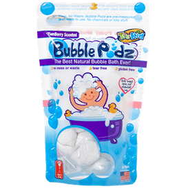 YumBerry Bubble Podz 8 count TruKid Lil Tulips