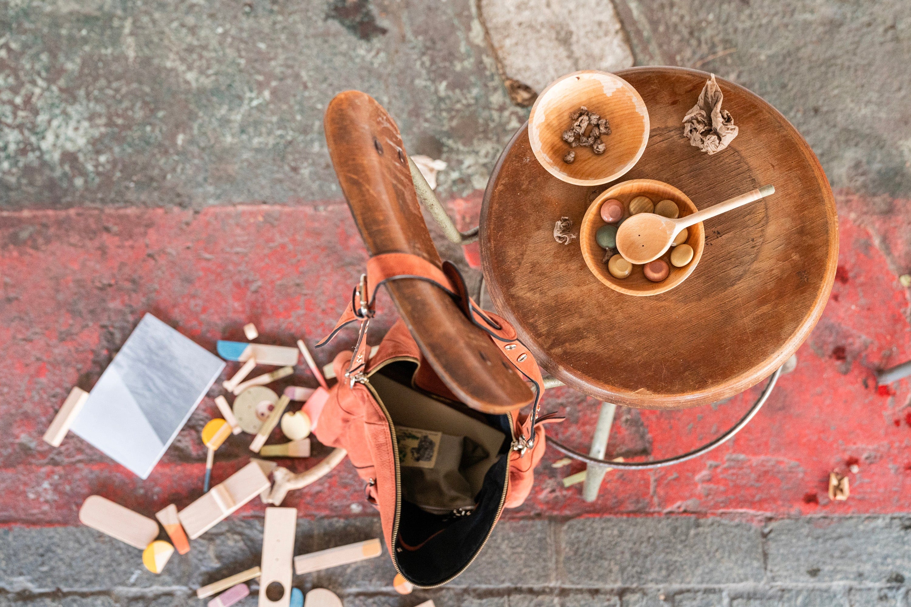 Yummy Play Set Grapat Lil Tulips