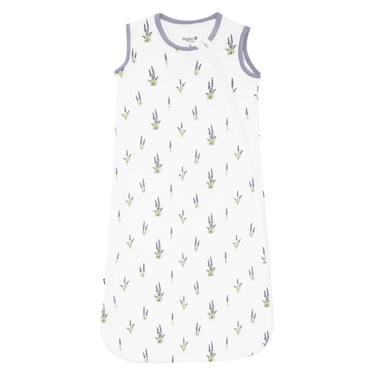0.5 Sleep Bag in Lavender Kyte Baby Lil Tulips