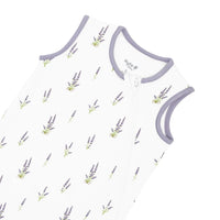 0.5 Sleep Bag in Lavender Kyte Baby Lil Tulips
