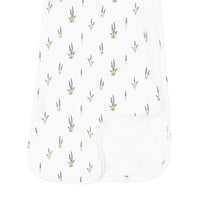0.5 Sleep Bag in Lavender Kyte Baby Lil Tulips